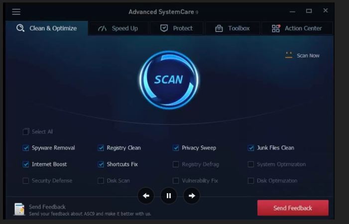 advanced systemcare 11 full crack