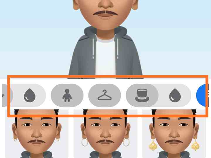 avatar facebook profile