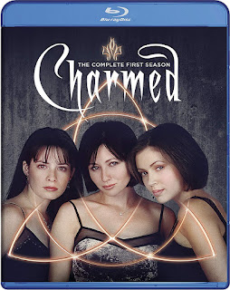 Charmed – Temporada 1 [5xBD25] *Con Audio Latino *Bluray Exclusivo