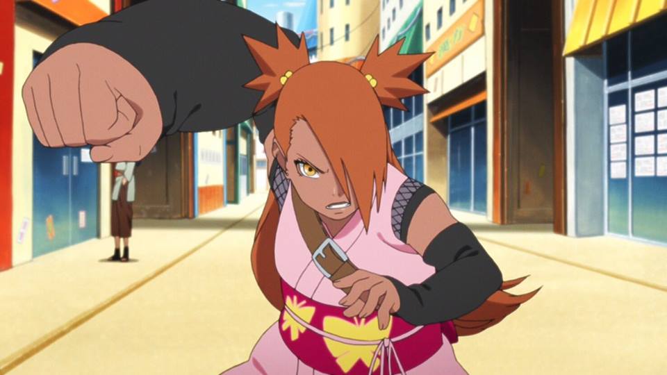 Daftar Karakter Di Era Boruto Yang Suatu Saat Akan Menggebrak Dunia Shinobi!!! | Dunia Lovers ...