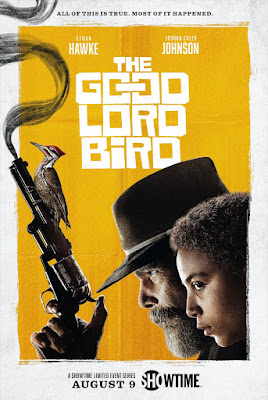 The Good Lord Bird Miniseries Poster