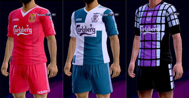 liverpool kit pes 2013