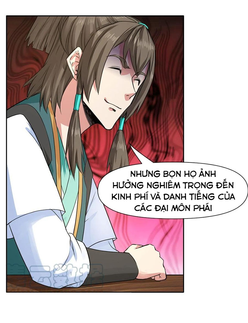Sư Tỷ Của Ta Rất Cứng chapter 135 - Trang 37