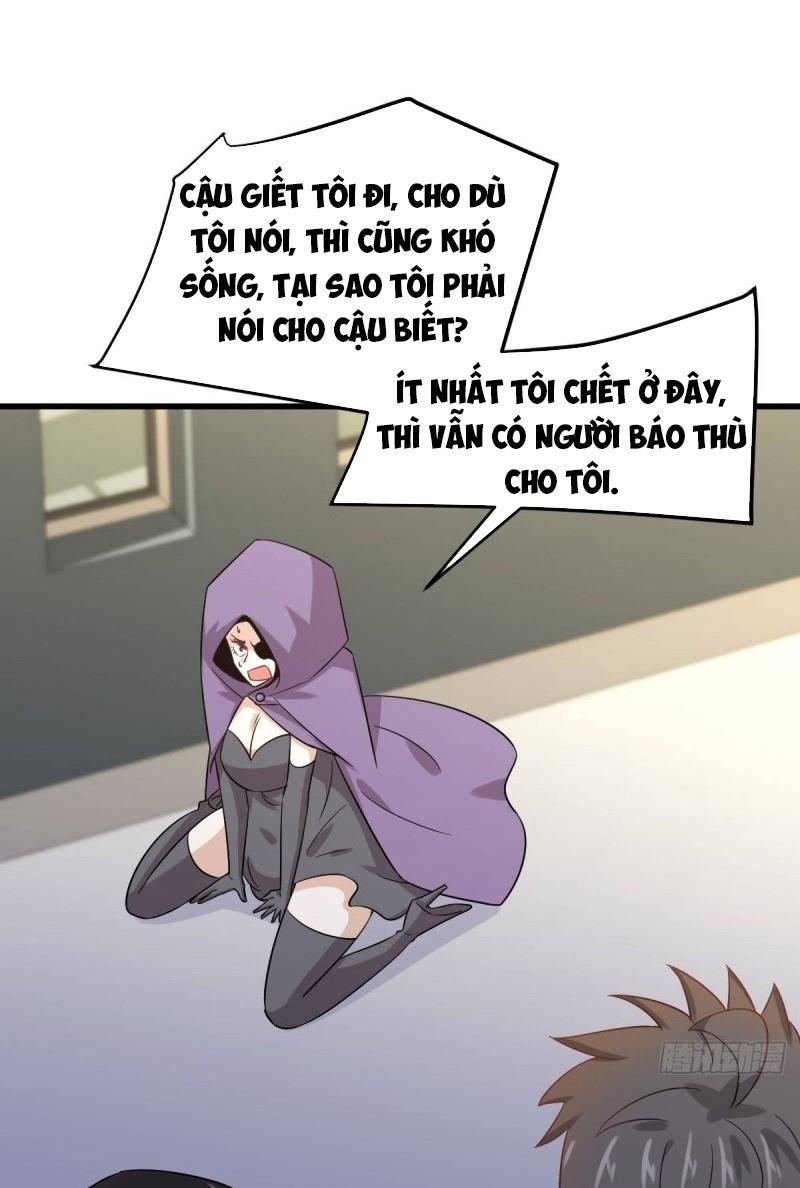 Xuyên Không Vào Thế Giới Nữ Cường Chapter 116 - AB Truyện