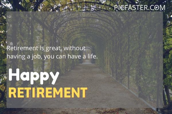 20 Best Happy Retirement Wishes Images With Quotes 2020