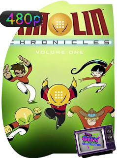 Duelo Xiaolin [2013] Temporada 1-2-3 [480p] Latino [GoogleDrive] SXGO