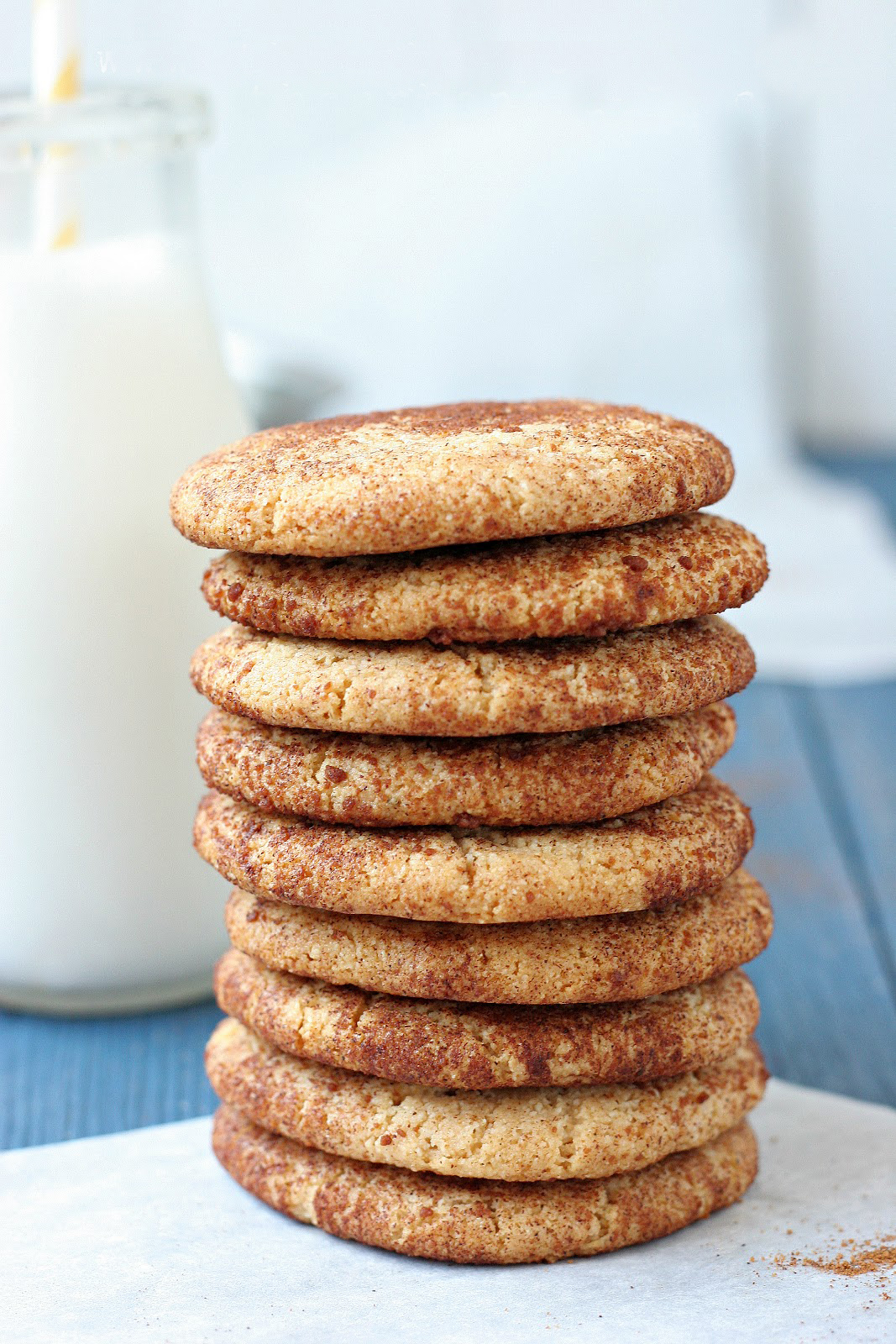 Almond Flour Cookies No Sugar House of Myrtle Yummiest sugarfree