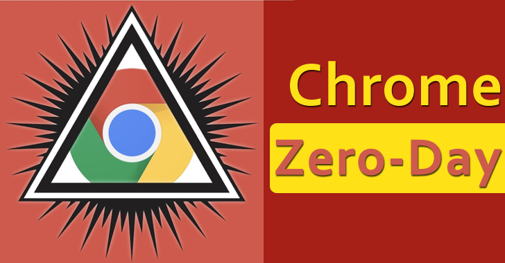 Chrome 0-day