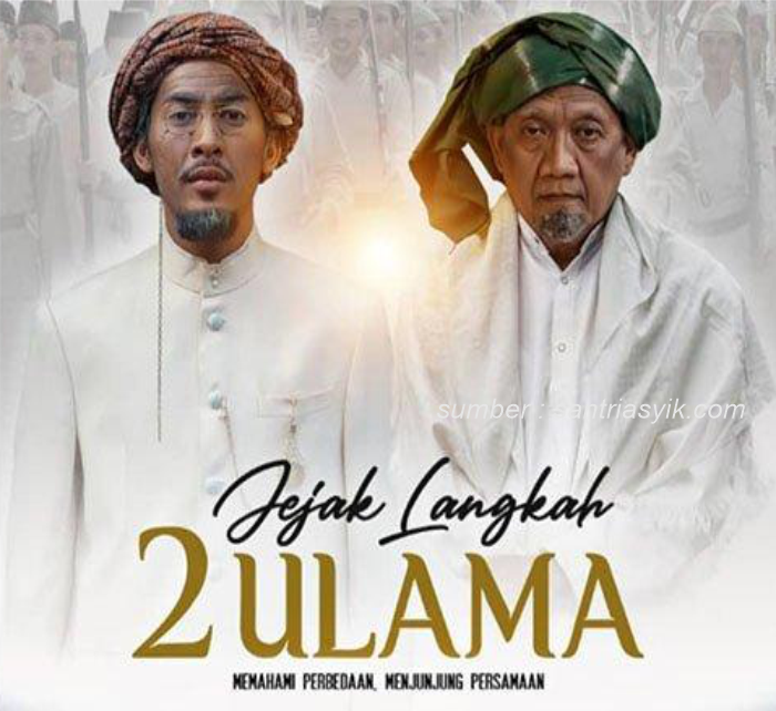 Film Keren Pemersatu Bangsa NU dan Muhammadiyah | Jejak 2 Langkah Ulama
