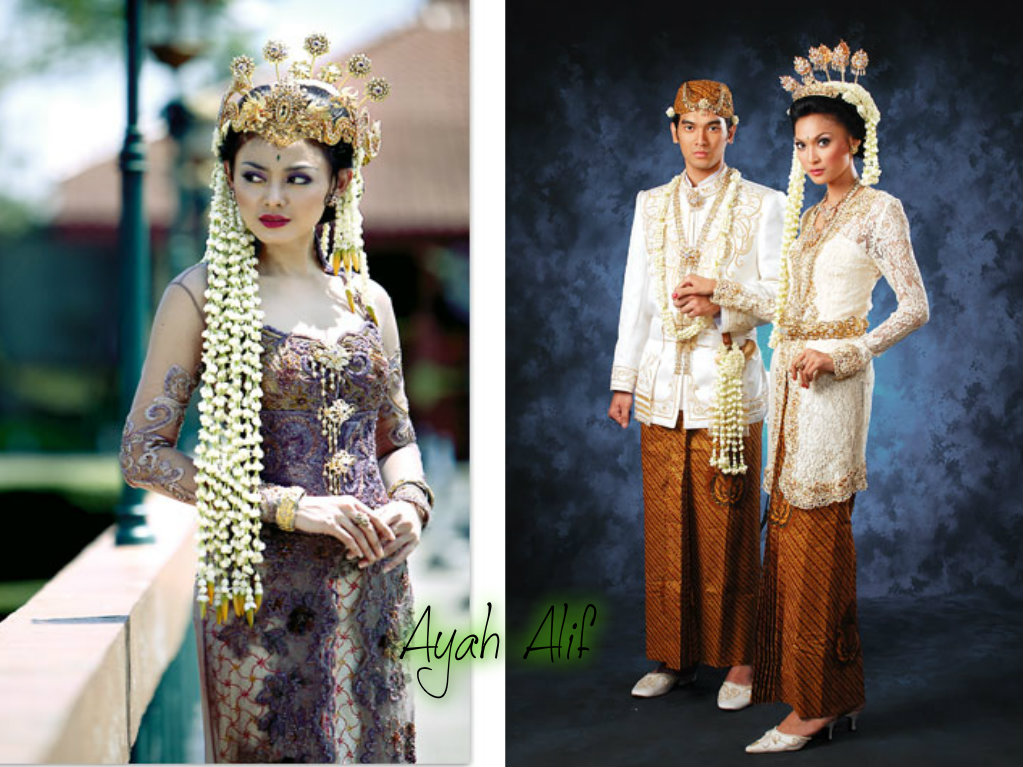 Foto Baju Nikah Adat Sunda hairstylegalleries com