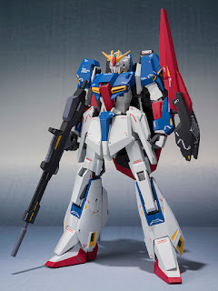 Metal Robot Spirits [Ka signature] MSΖ-006 Ζeta Gundam, Bandai