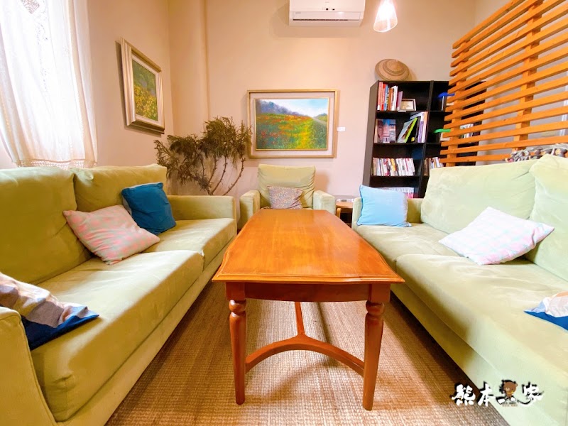 陽明山秘境景觀咖啡廳「山上聊」cafe森林系下午茶