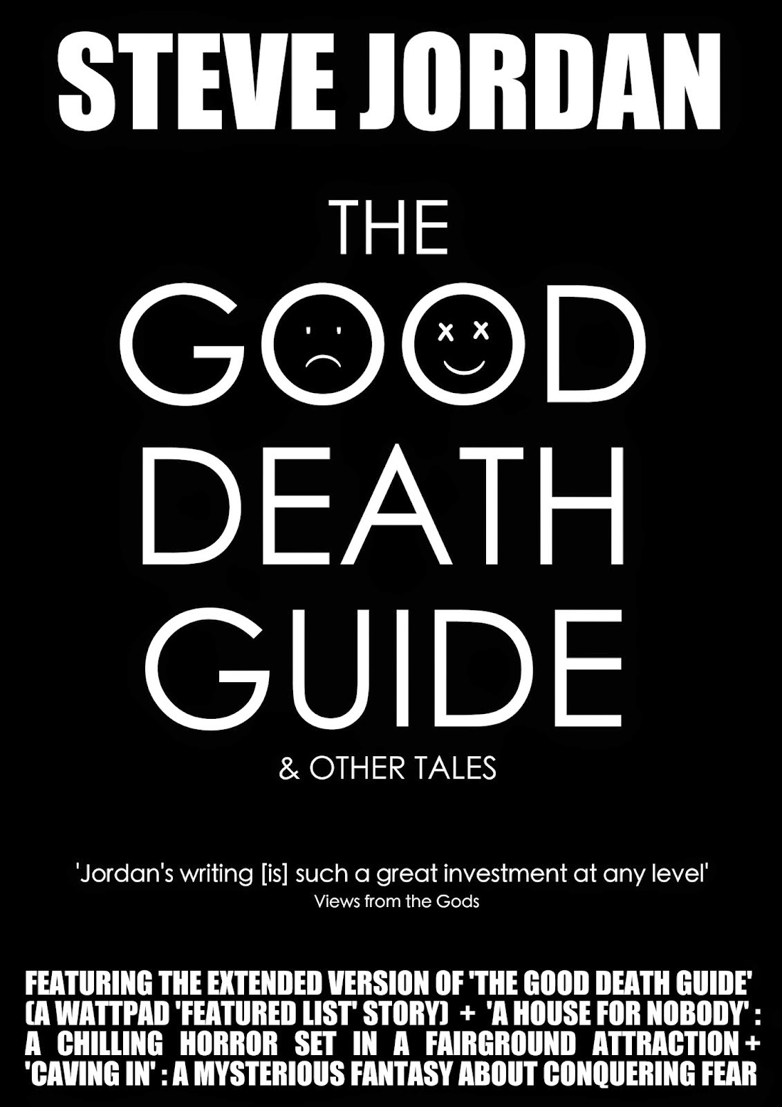 THE GOOD DEATH GUIDE & OTHER TALES