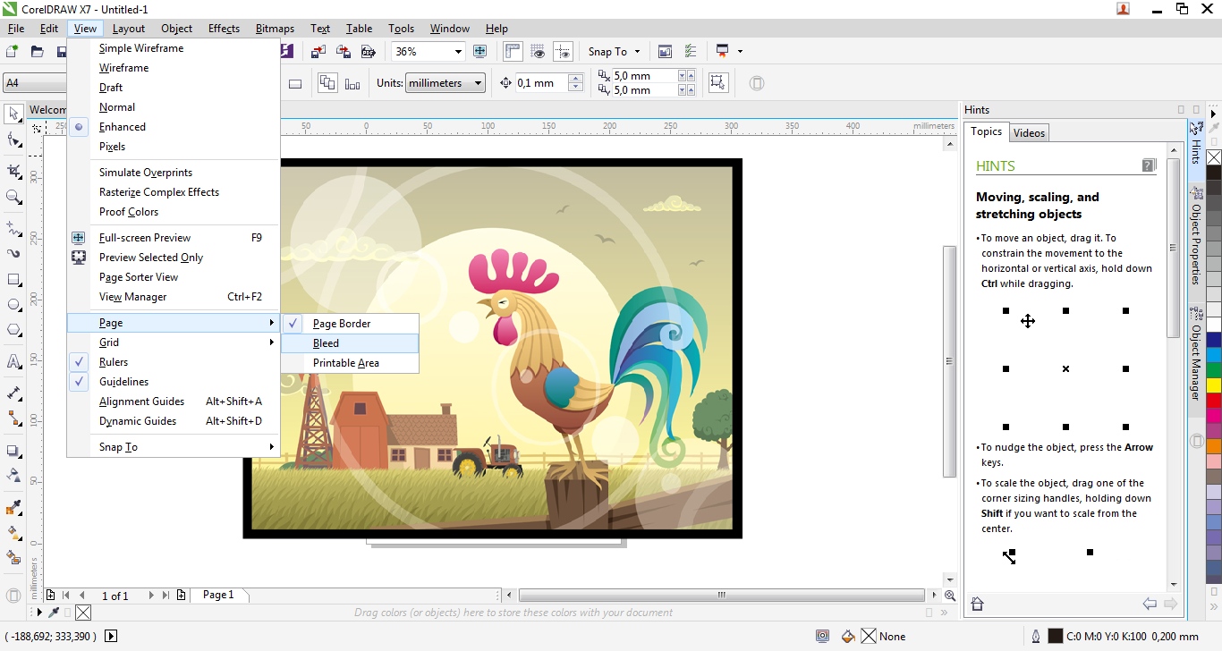 coreldraw x7 free download full version with crack filehippo
