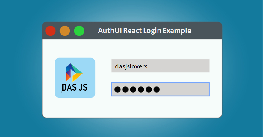 AuthUI – Best Authenticate Component for React AuthUI – Best Authenticate Component for React