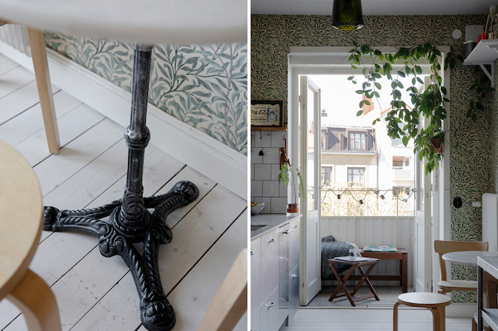 Viihtyisää ja persoonallista