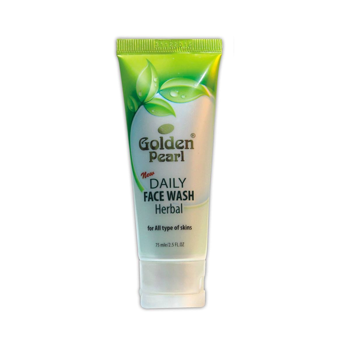 golden pearl face wash for oily skin