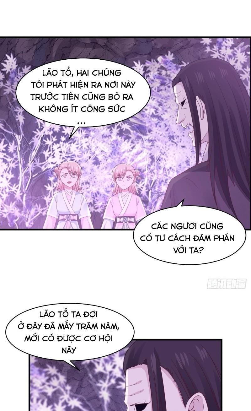 Hỗn Độn Đan Thần chapter 76 - Trang 21