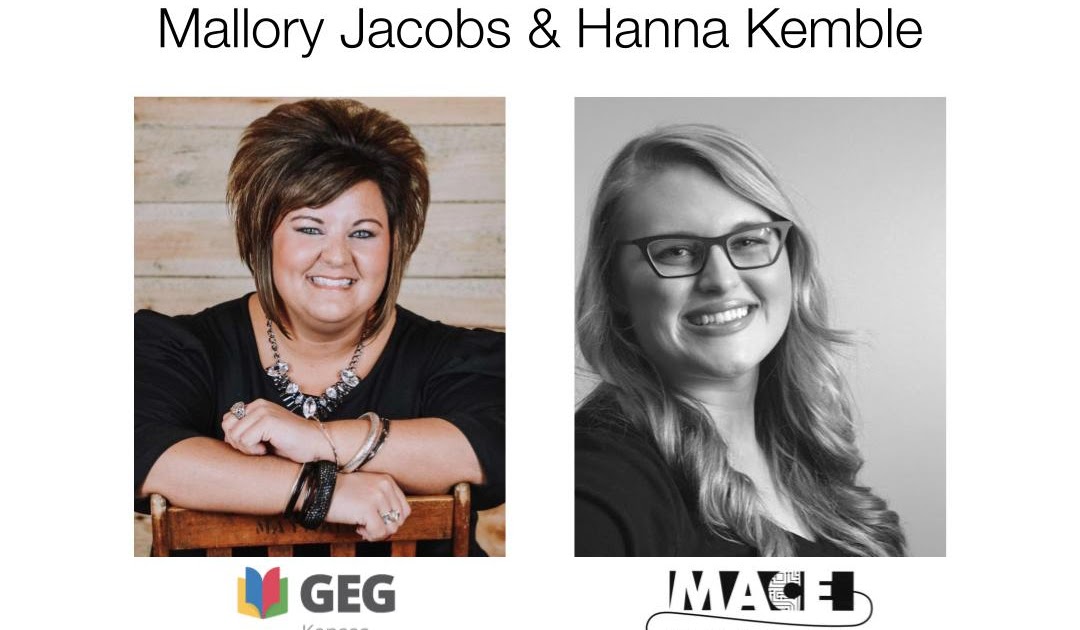 Episode 14 Mallory Jacobs & Hanna Kemble