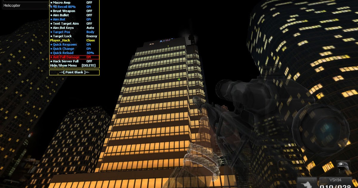 New Update Cheat point blank beyond limits 3 Mei 2020 #CHI