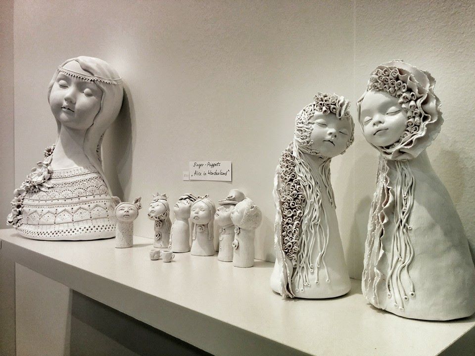 Clay Reliefs,Clay Sculptures and Art illustrations Clay Sculpture