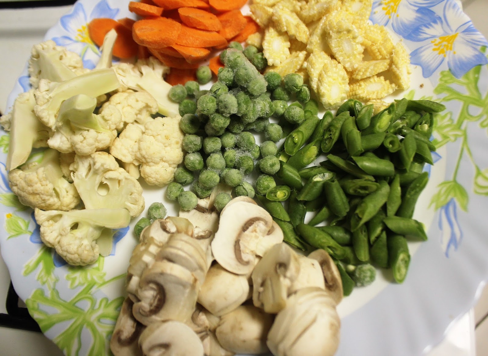 Bethica's Kitchen Flavours: Thai Coconut Milk Soup