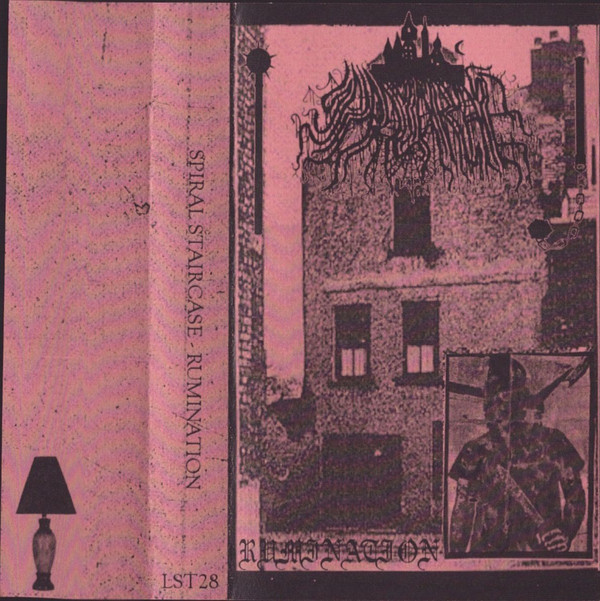 Spiral Staircase - Rumination (2019)