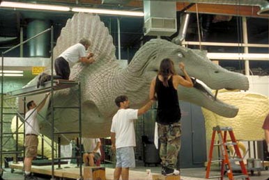 animatronics seminar