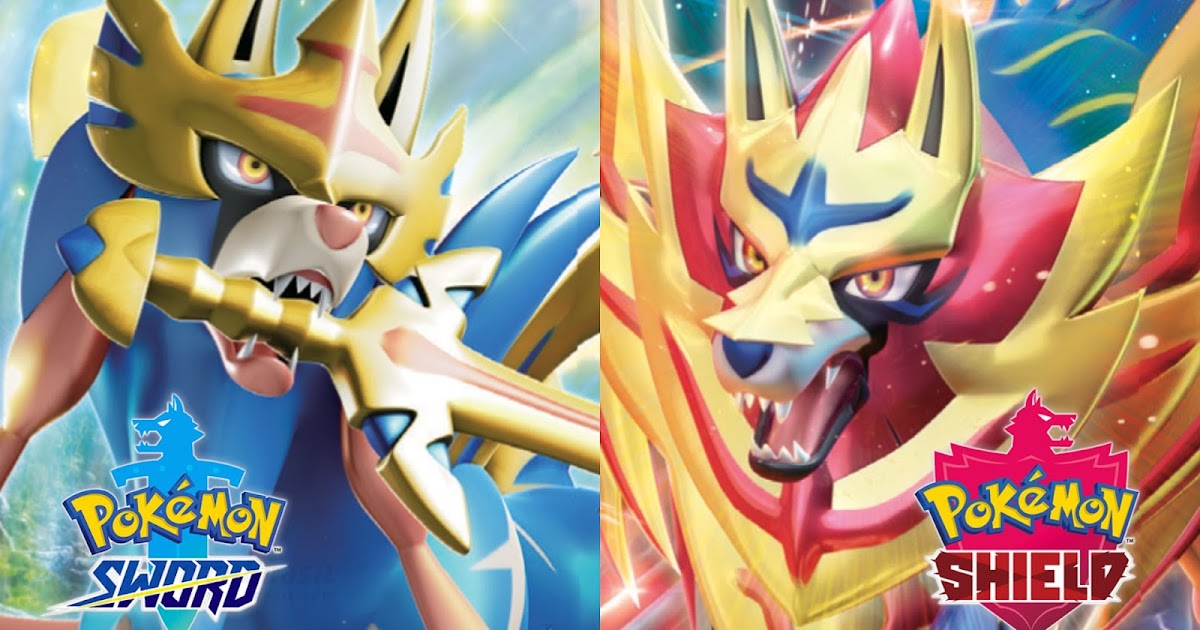 Será revelado novo Lendário para Pokémon Sword e Shield no final de  Fevereiro