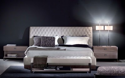 Contemporary Bed Contemporary Bed