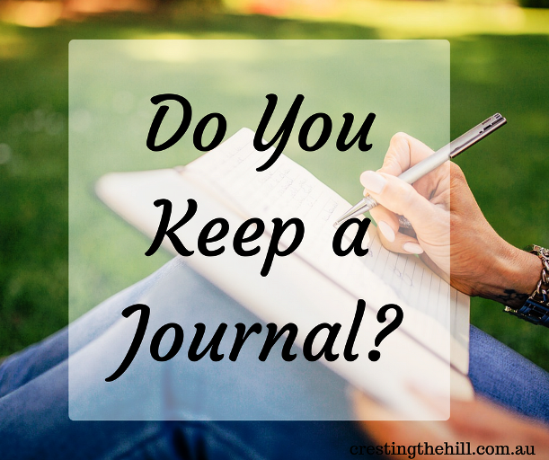 Keeping a Journal Makes You a Better Writer