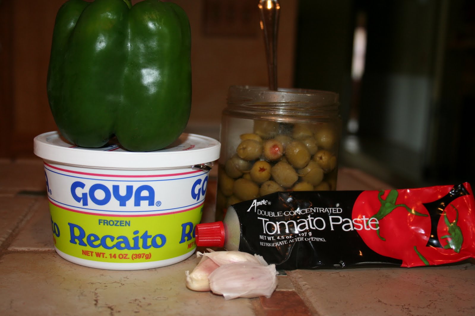 DIY180 Homemade Spanish Red Beans