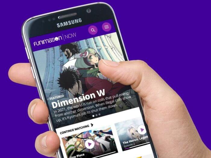 Funimation - RJ Arena