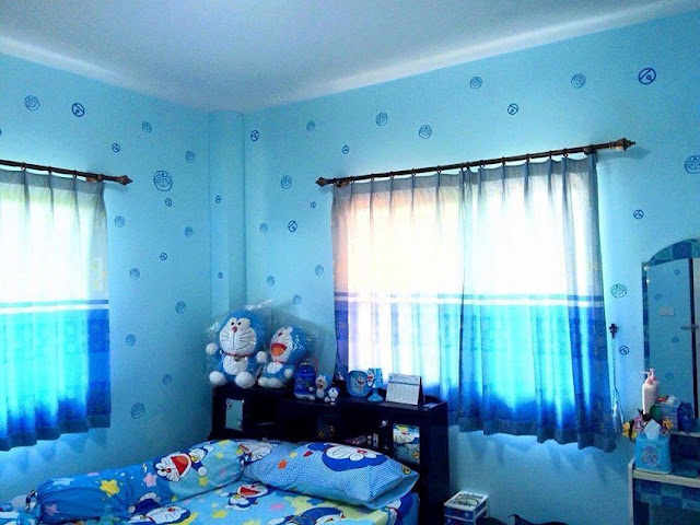 Rumah Serba Doraemon