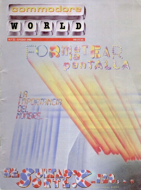 Commodore World #22 (22)
