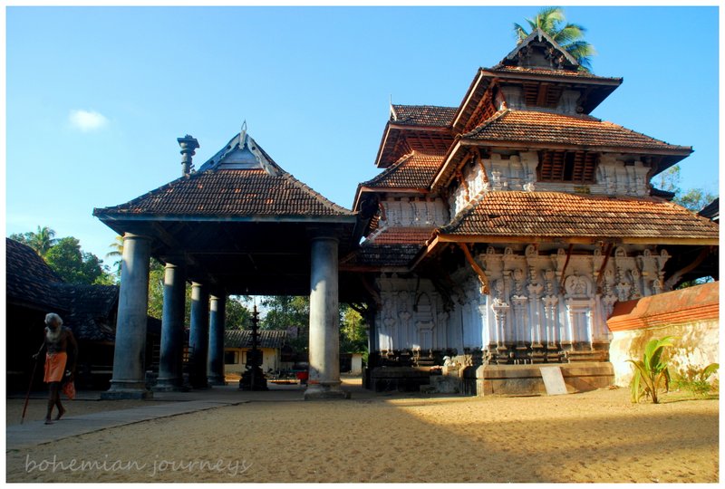 Bohemian Journeys ! Thiruvanchikulam Mahadeva Temple, Thrissur Dist