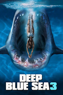 Movie: Deep Blue Sea 3 (2020)