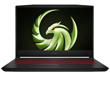 Laptop MSI Gaming Bravo 15 B5DD-275VN – R7-5800H/8GB/512GB/VGA 4GB RX5500M/15.6 IPS/WIN11/ĐEN – Chính hãng