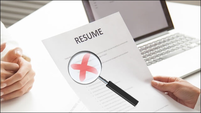 تقييم السيرة الذاتية