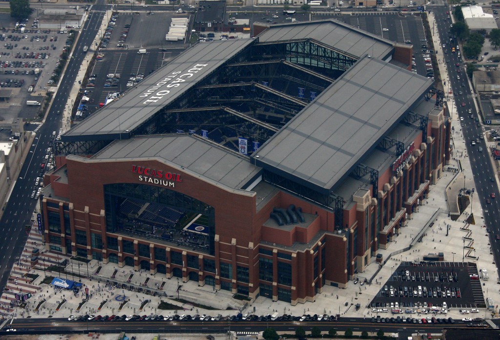 Real Man Best Stadiums in the NFL