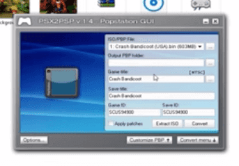 Ps1 Eboot For Ppsspp