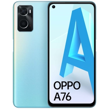 Điện thoại di động OPPO A76 – Chính hãng