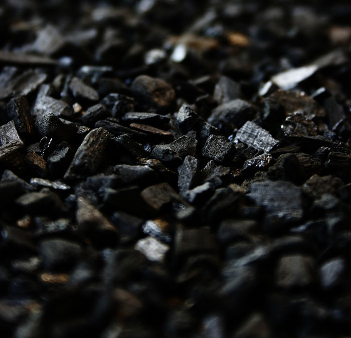 Proceso de fabricación del carbón activado