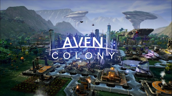Aven Colony Hile Su,Yeme,Güç +5 Trainer Hilesi Son Sürüm İndir