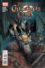 Zombies Christmas Carol#4 (Marvel)