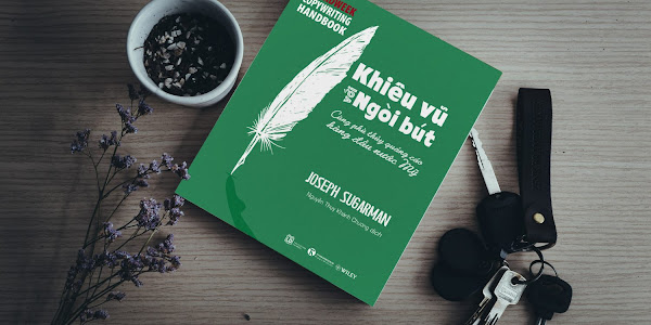 Khiêu vũ với ngòi bút - Review