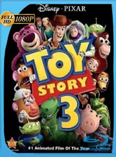 Toy Story 3 (2010) HD [1080p] latino [GoogleDrive] DizonHD