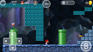 Super Mario 2 HD Mod