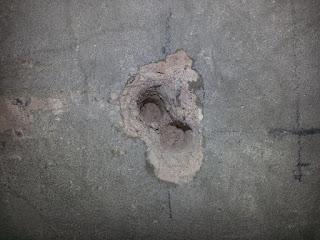 How to Fix a Hole in Concrete Floor?