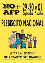 Plebiscito No Más AFP: un millón de votantes